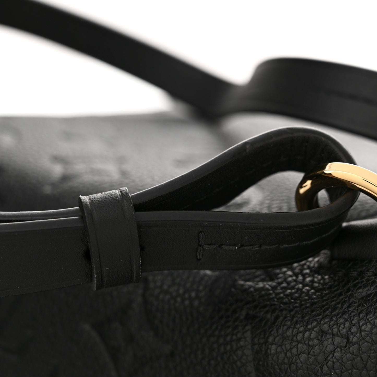 Empreinte Montsouris NM Backpack Black
