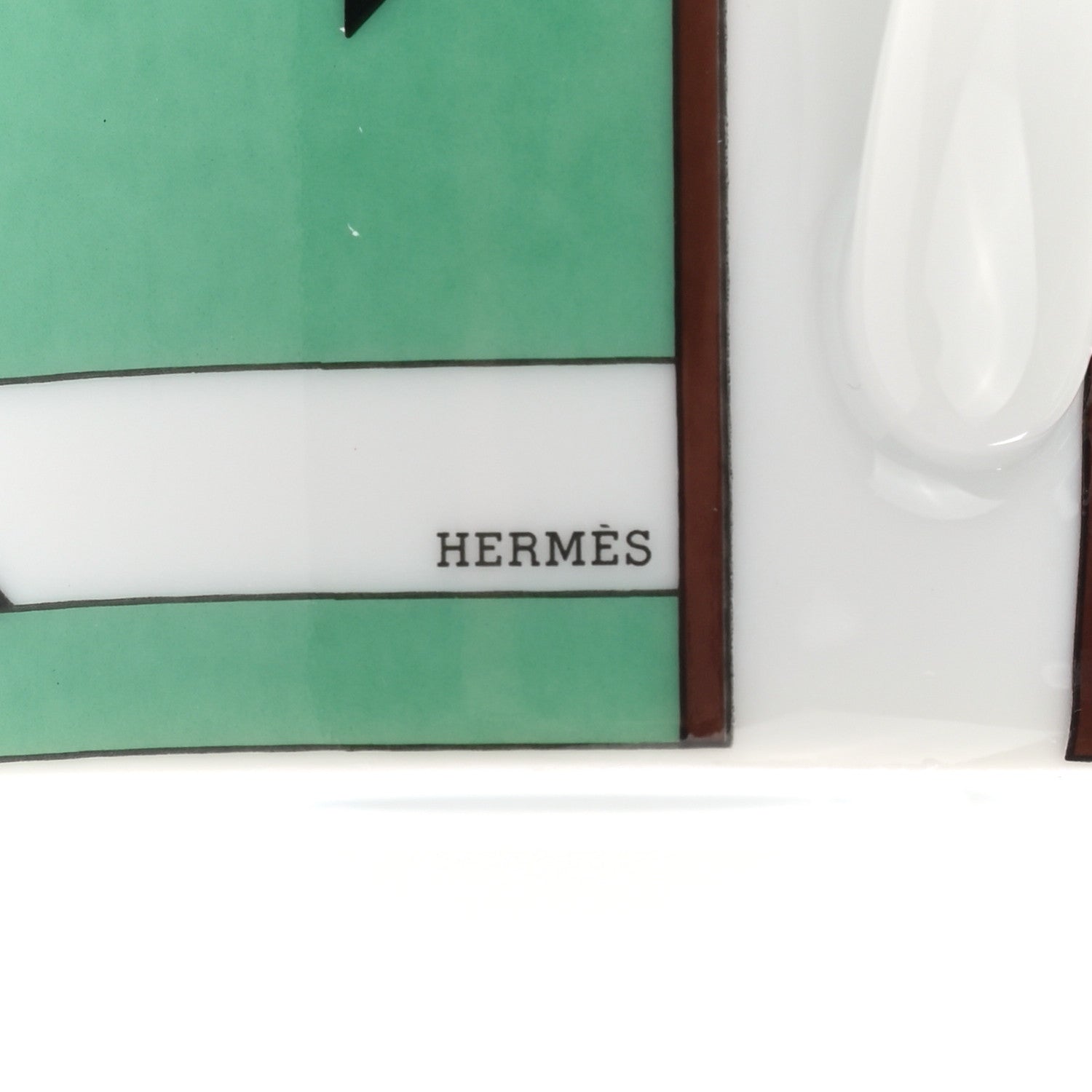 Hermes Porcelain Rocabar Mug Set of 3 7 of 10