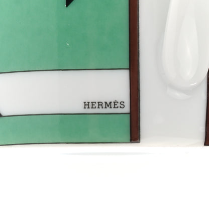 Hermes Porcelain Rocabar Mug Set of 3 7 of 10