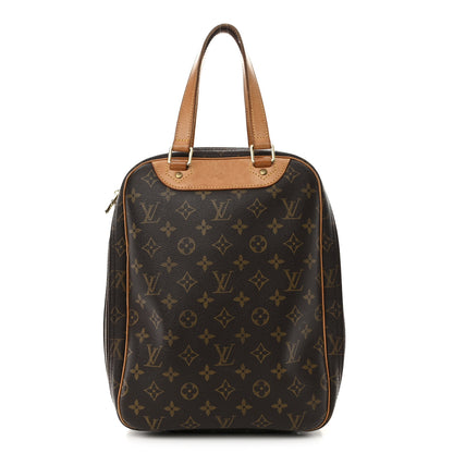 Louis Vuitton Monogram Excursion Shoe Bag 1 of 15