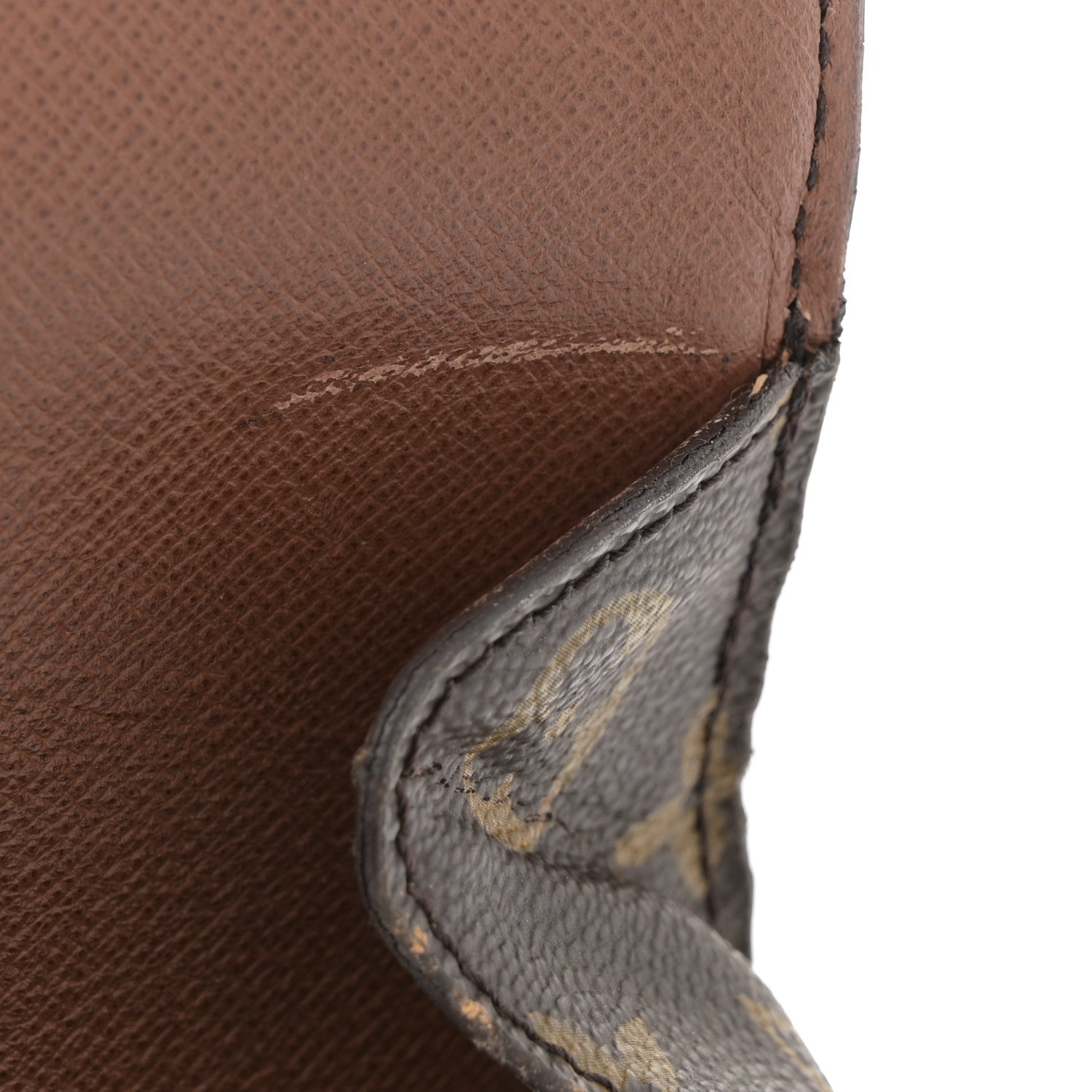 Louis Vuitton Monogram Saint Cloud MM 10 of 12