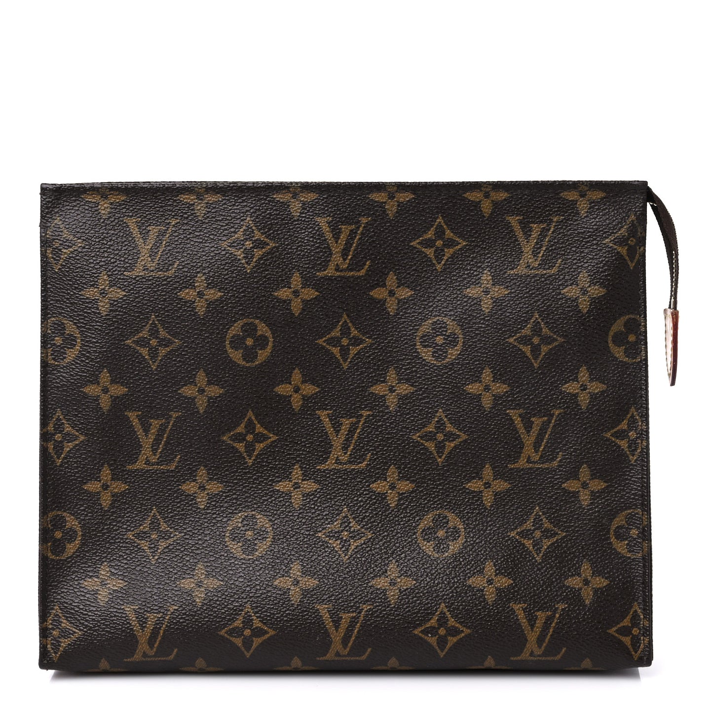 Monogram Toiletry Pouch 26