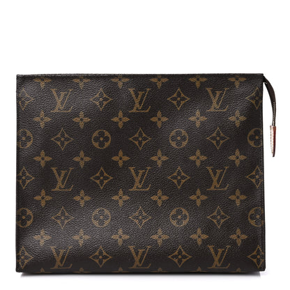 Louis Vuitton Monogram Toiletry Pouch 26 1 of 14