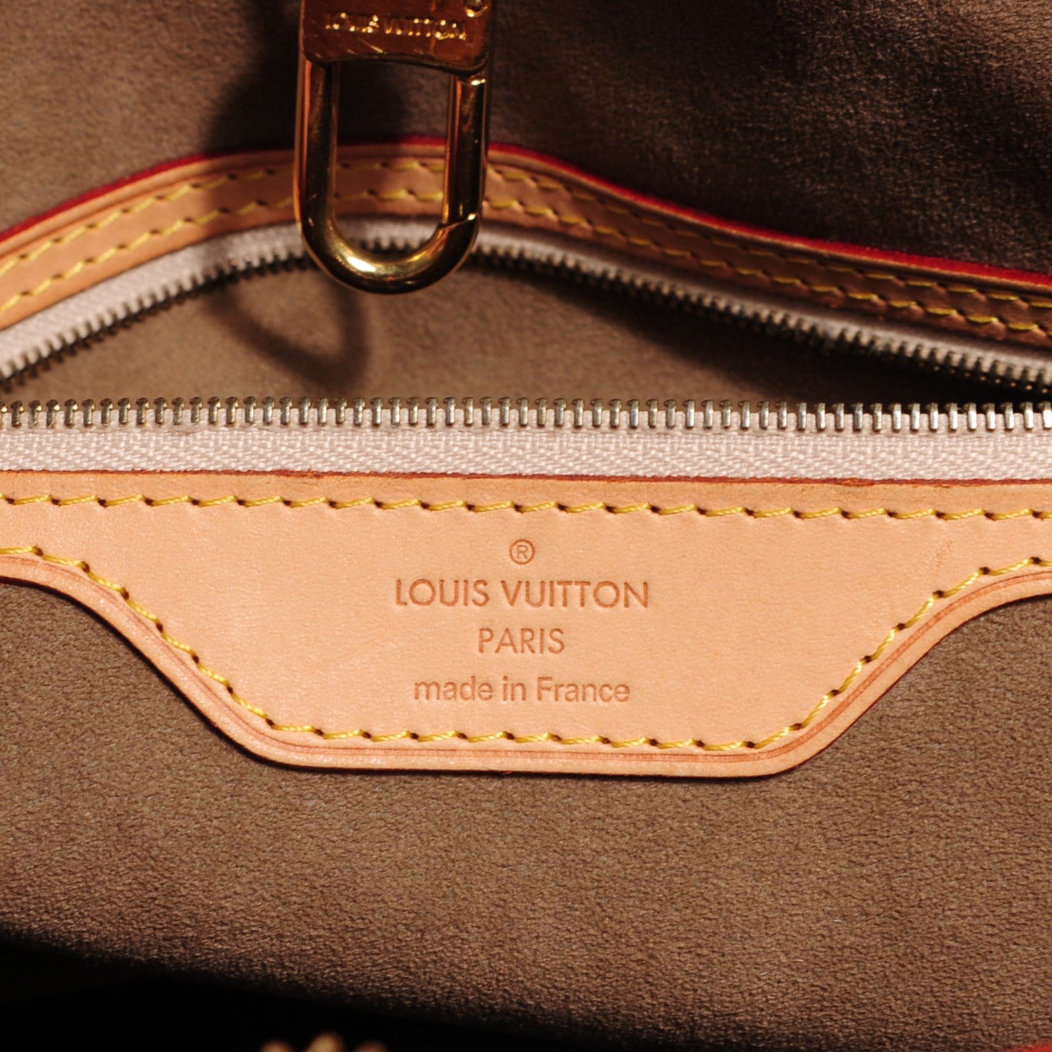 Louis Vuitton Monogram Multicolor Aurelia GM Black 113247