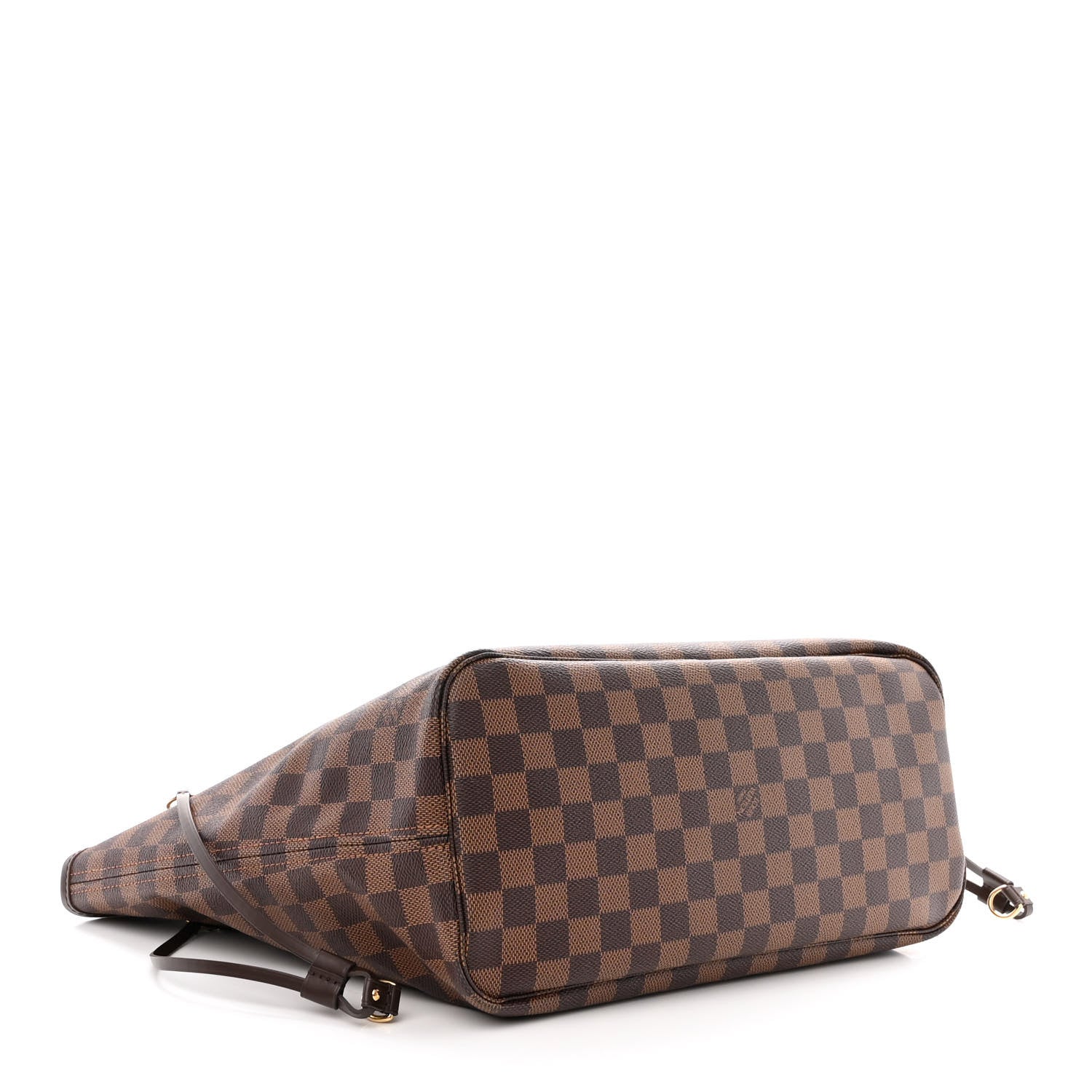 Louis Vuitton Damier Ebene Neo Neverfull MM 5 of 13