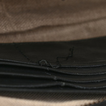 Gucci Microguccissima Mini Bree Messenger Bag Black 11 of 13