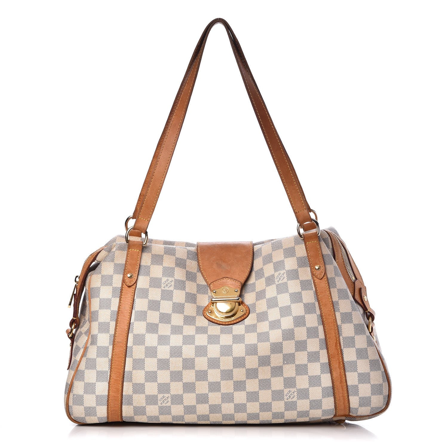 Louis Vuitton Damier Azur Stresa GM 1 of 25
