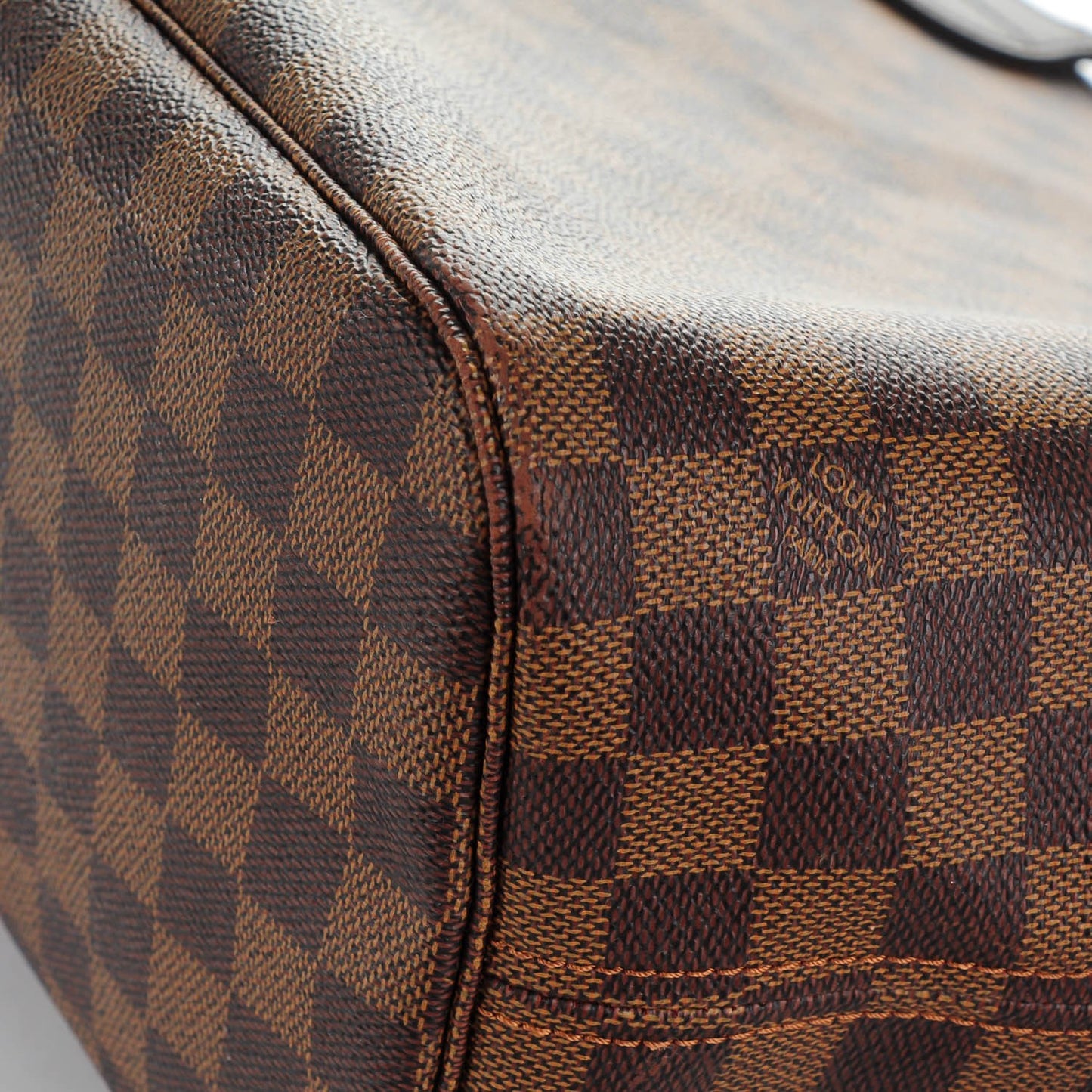 Damier Ebene Neverfull MM