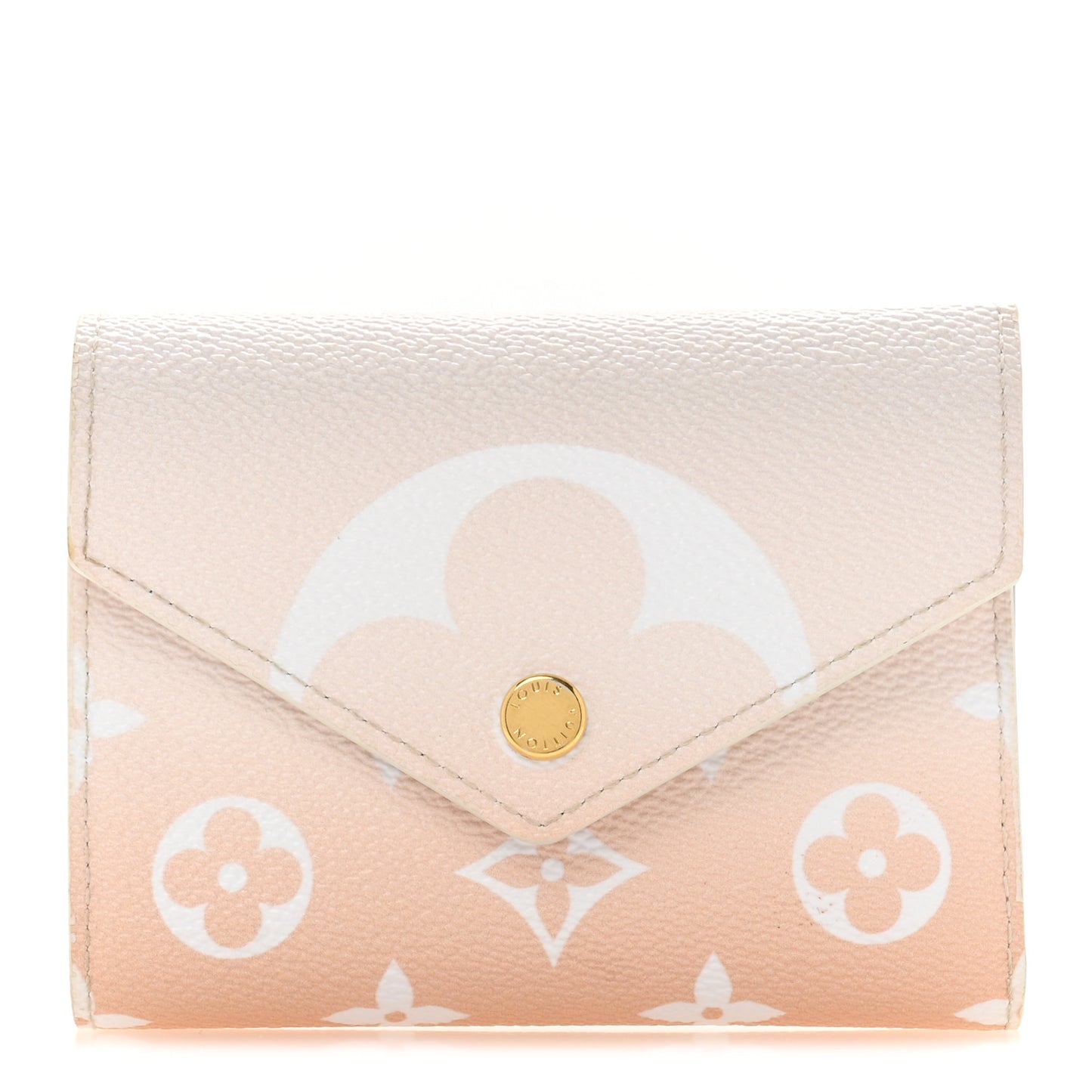 Monogram Giant By The Pool Victorine Wallet Brume