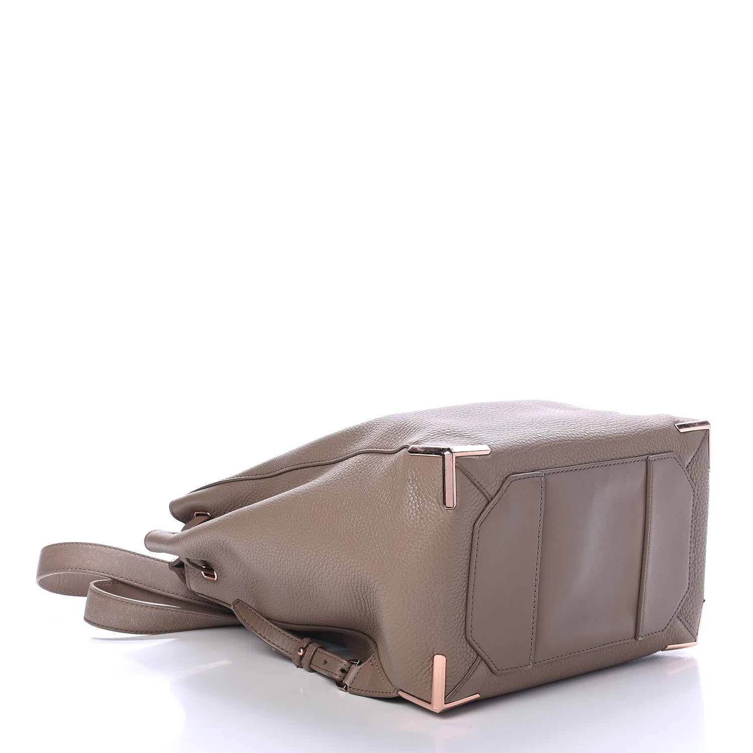 Alexander Wang Calfskin Prisma Skeletal Backpack Latte 3 of 4