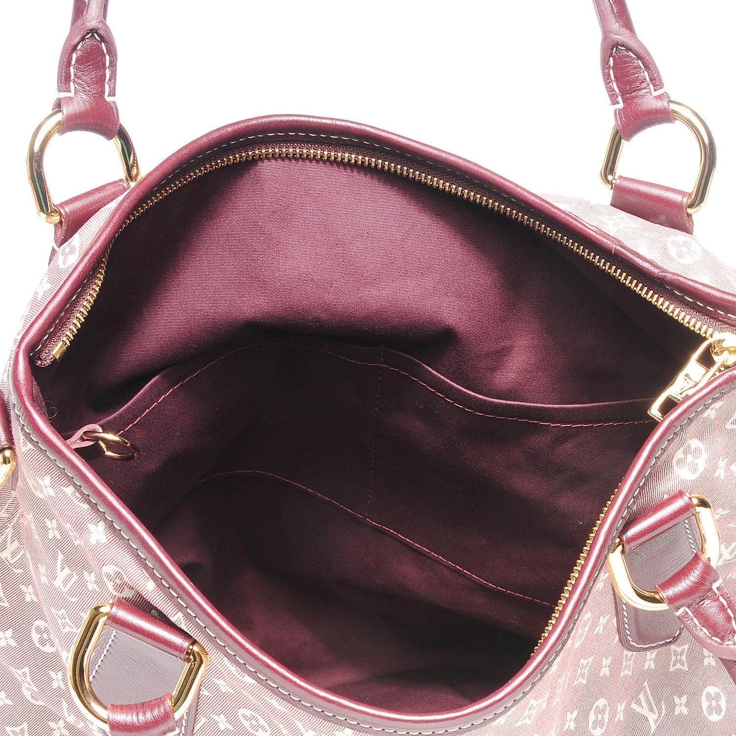 Louis Vuitton Monogram Idylle Elegie Sepia 7 of 7