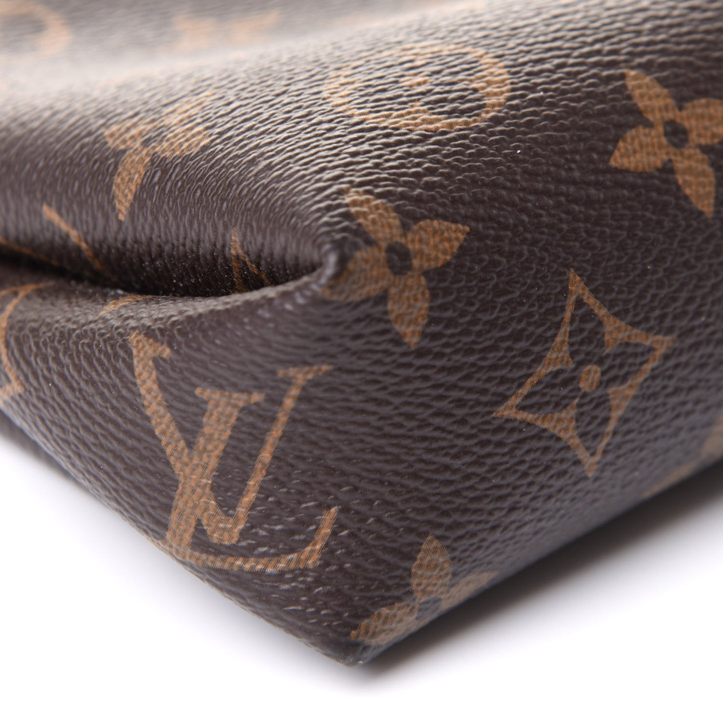 Monogram Pallas Clutch Black