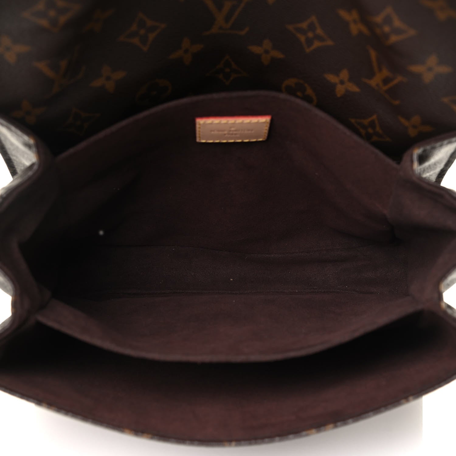Louis Vuitton Monogram Pochette Metis 4 of 4