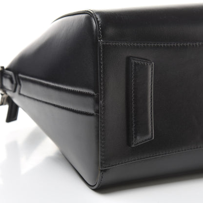 Givenchy Shiny Lord Calfskin Small Antigona Black 9 of 14
