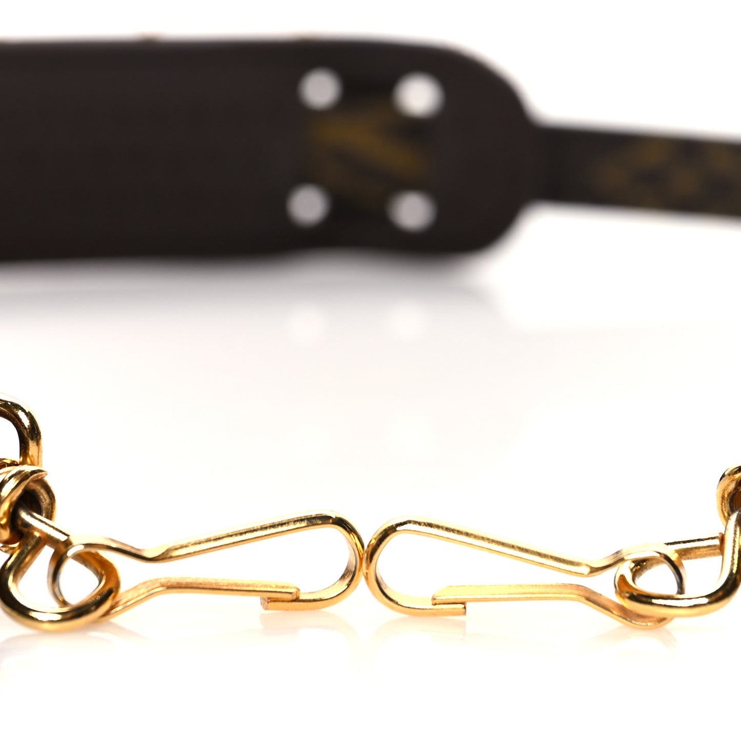 Monogram 12mm Shoulder Strap