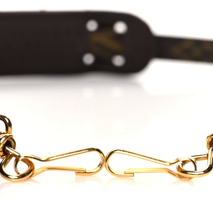 Louis Vuitton Monogram 12mm Shoulder Strap 3 of 4