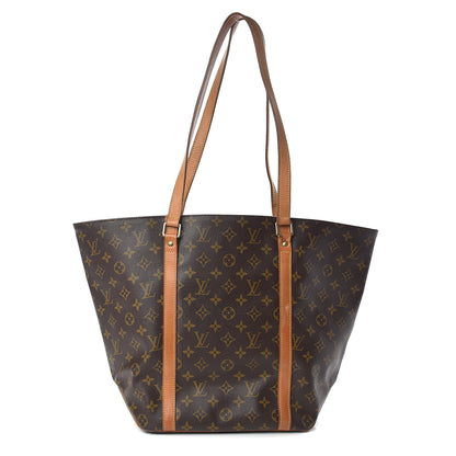 Louis Vuitton Monogram Sac Shopping Tote 1 of 10
