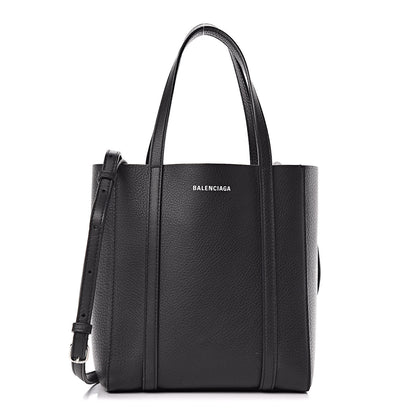 Balenciaga Calfskin XXS Everyday Tote Black 1 of 9
