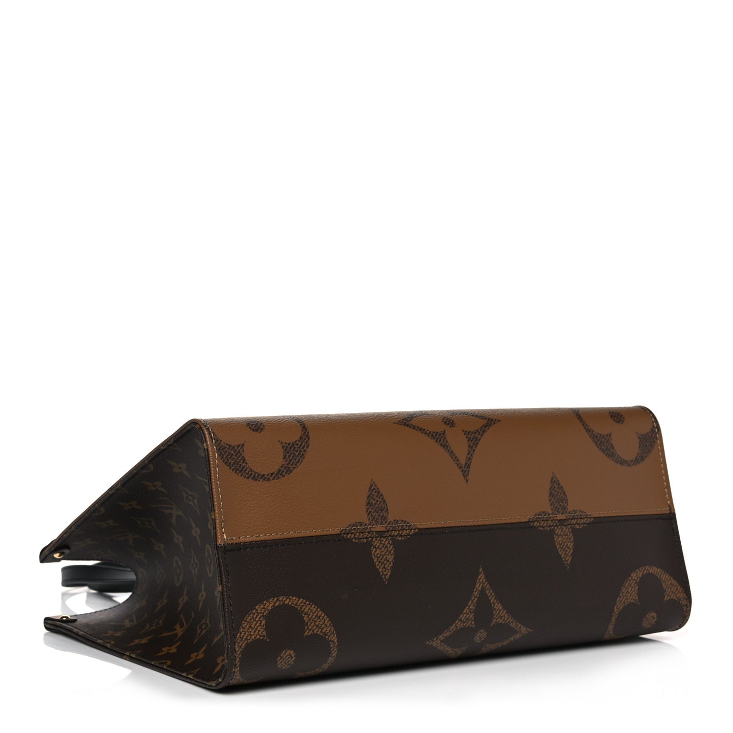 Reverse Monogram Giant Onthego MM