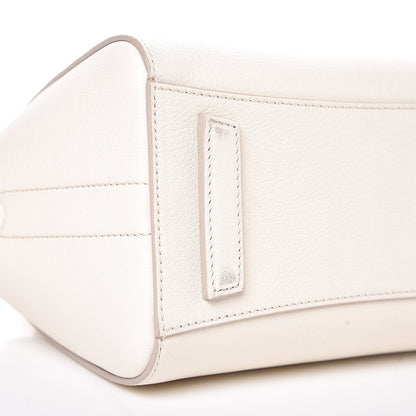Givenchy Sugar Goatskin Mini Antigona Off White 16 of 17
