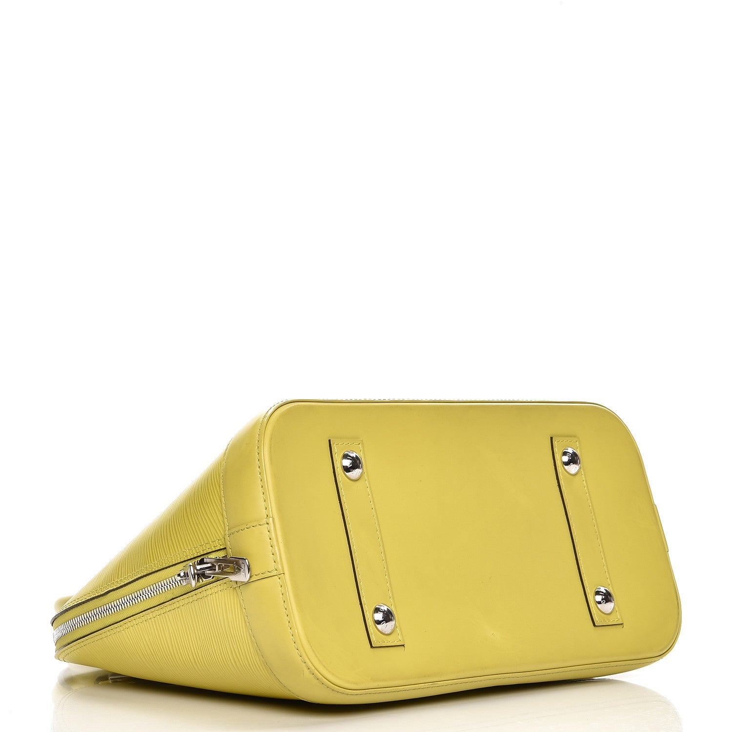 Louis Vuitton Epi Alma PM Pistache 4 of 14
