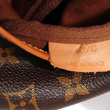 Louis Vuitton Monogram Saumur 35 7 of 8