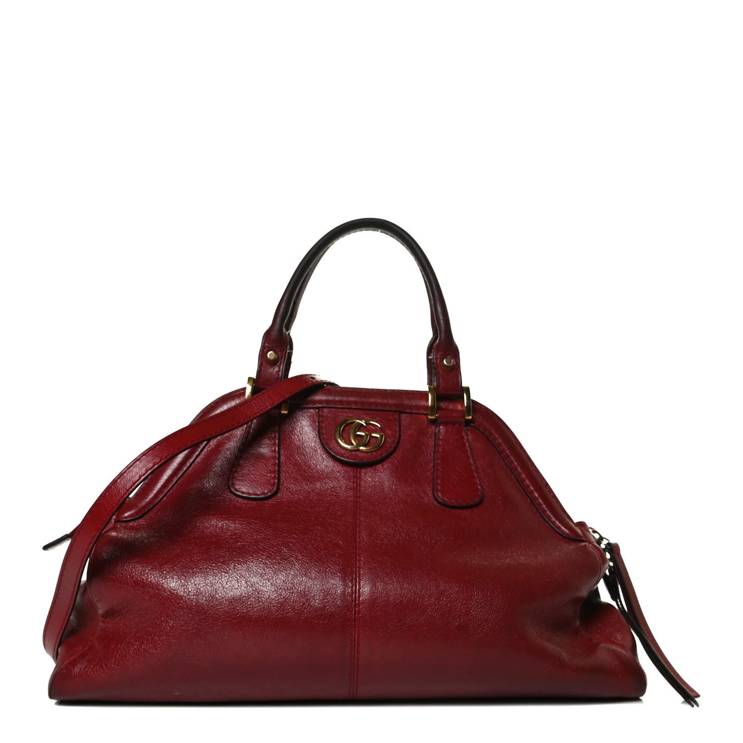 Piuma Lux Energy Medium Re(Belle) Top Handle Bag Romantic Cerise