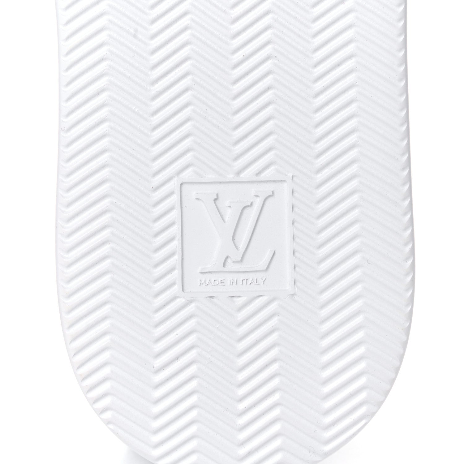 Louis Vuitton Canvas Monogram Beverly Hills Sneakers 11 Argent 6 of 15