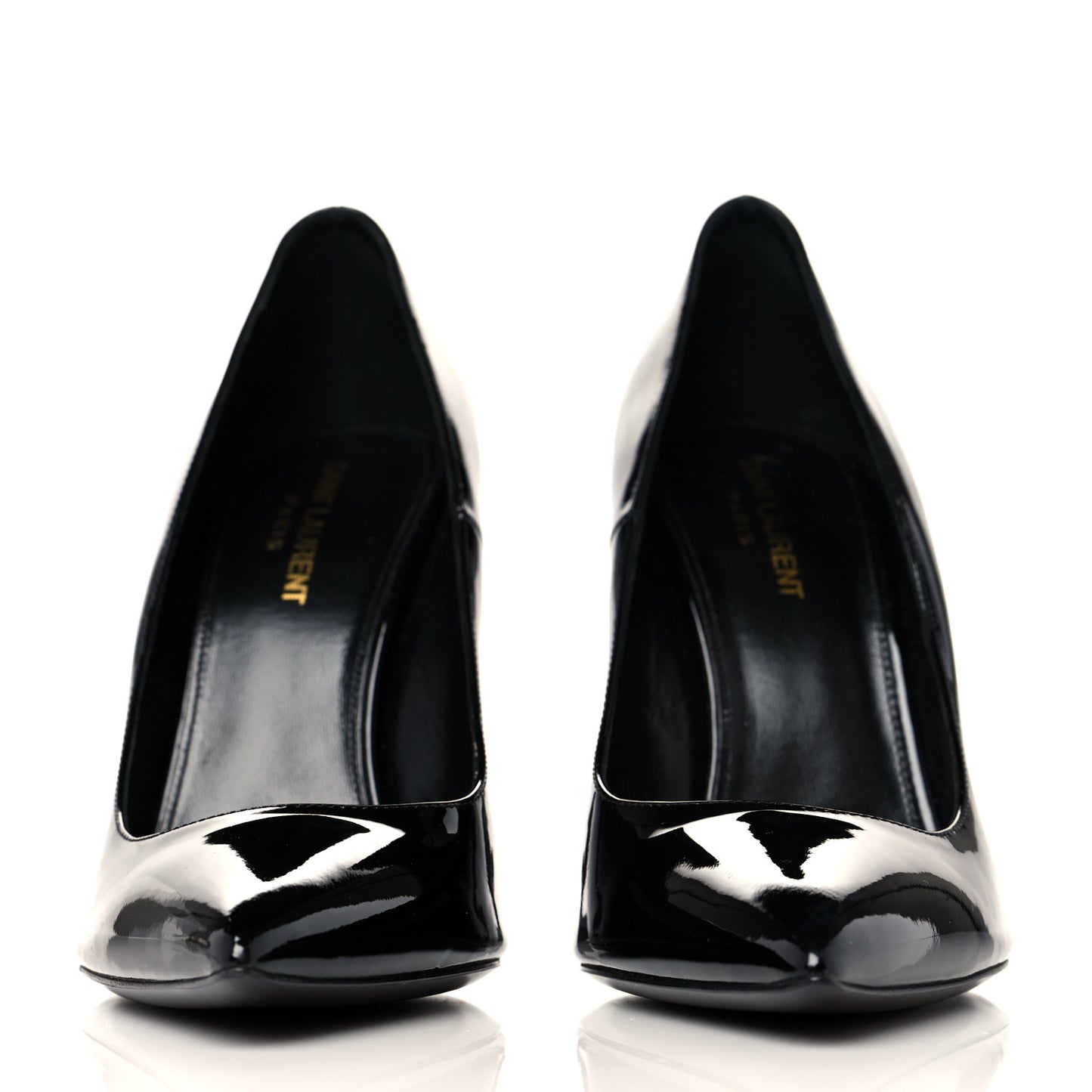 Patent Opyum 110 Pumps 40 Black