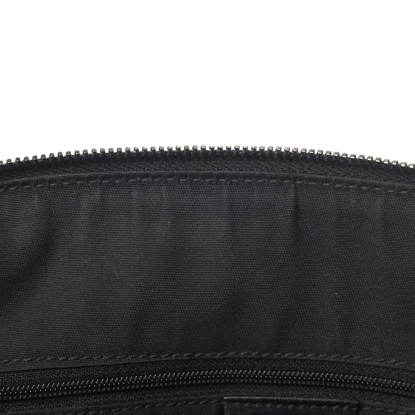 Guccissima Medium Dome Bag Black