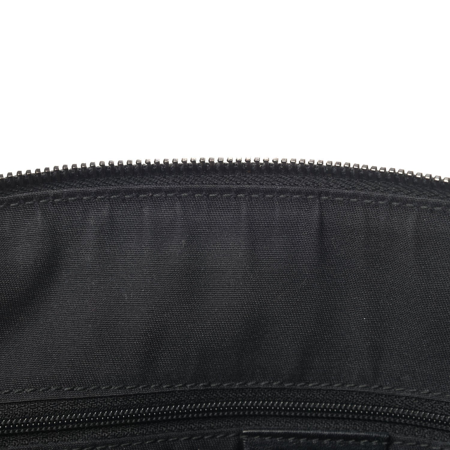 Gucci Guccissima Medium Dome Bag Black 9 of 11