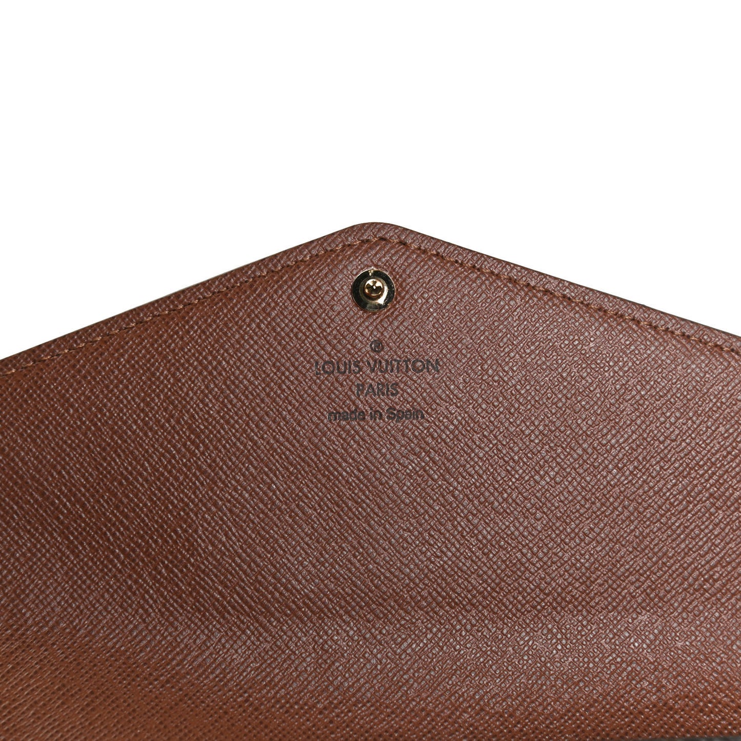 Monogram Sarah Wallet NM
