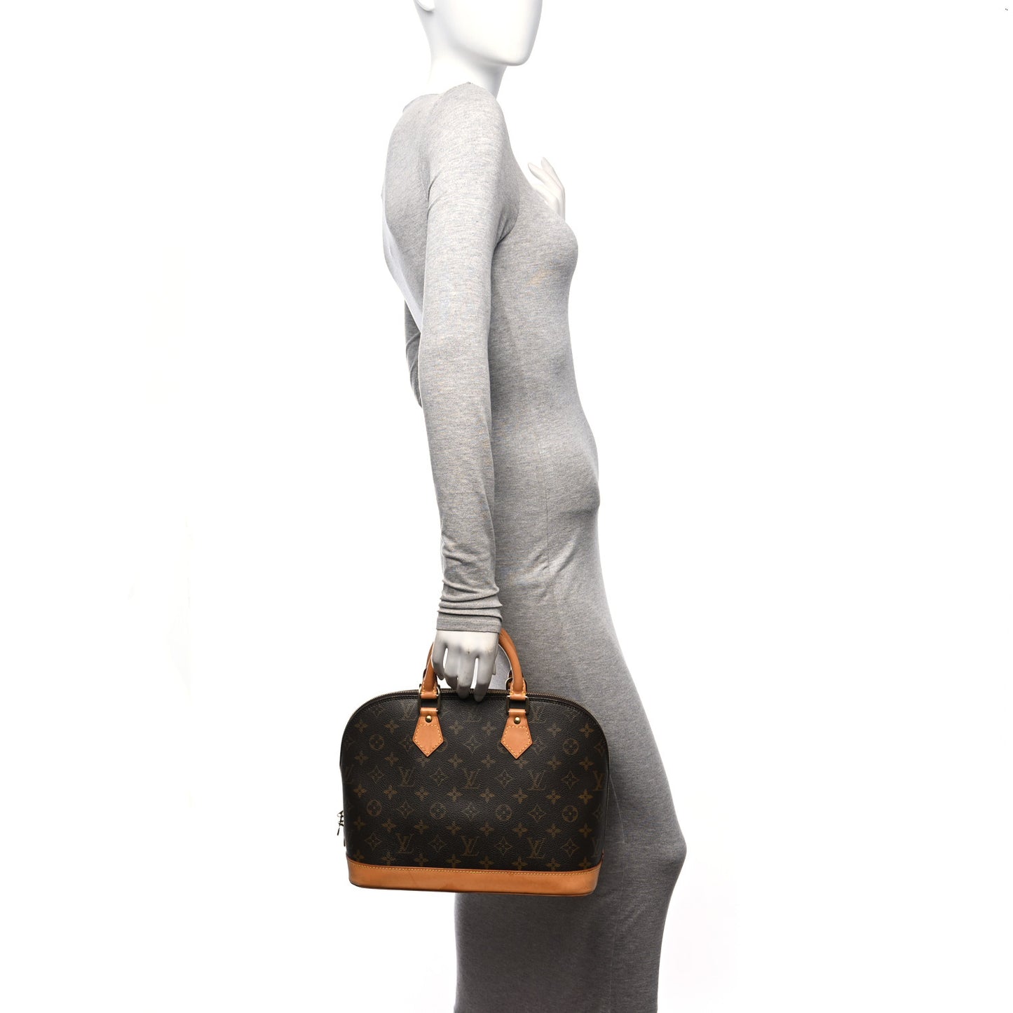 Monogram Alma PM