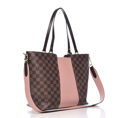 Louis Vuitton Damier Ebene Jersey Magnolia 3 of 12