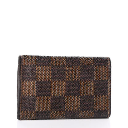 Louis Vuitton Damier Ebene Multicles 6 Key Holder 2 of 9