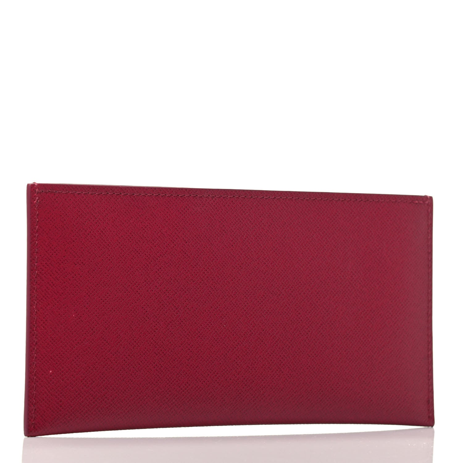 Louis Vuitton Calfskin Felicie Card Holder Insert Fuchsia 2 of 3