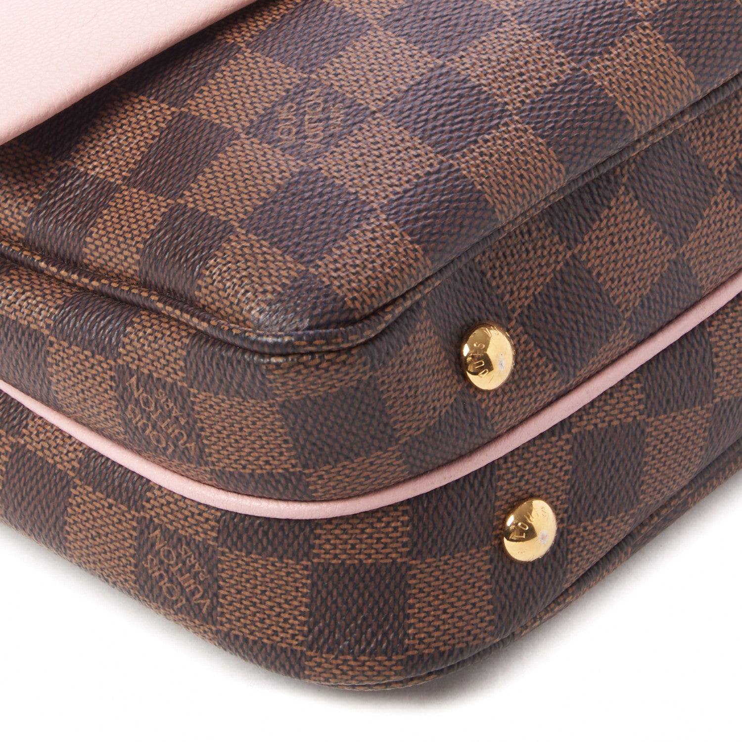 Louis Vuitton Damier Ebene Clapton Magnolia 6 of 8