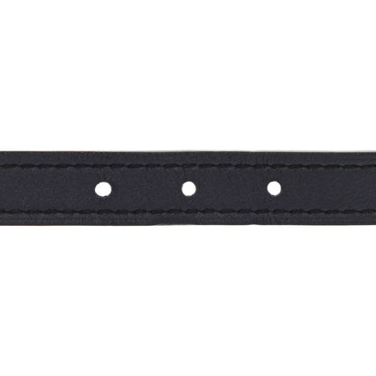 Hermes Swift Epsom 13mm Belt Strap 90 Bleu Indigo Rose Eglantine 3 of 7