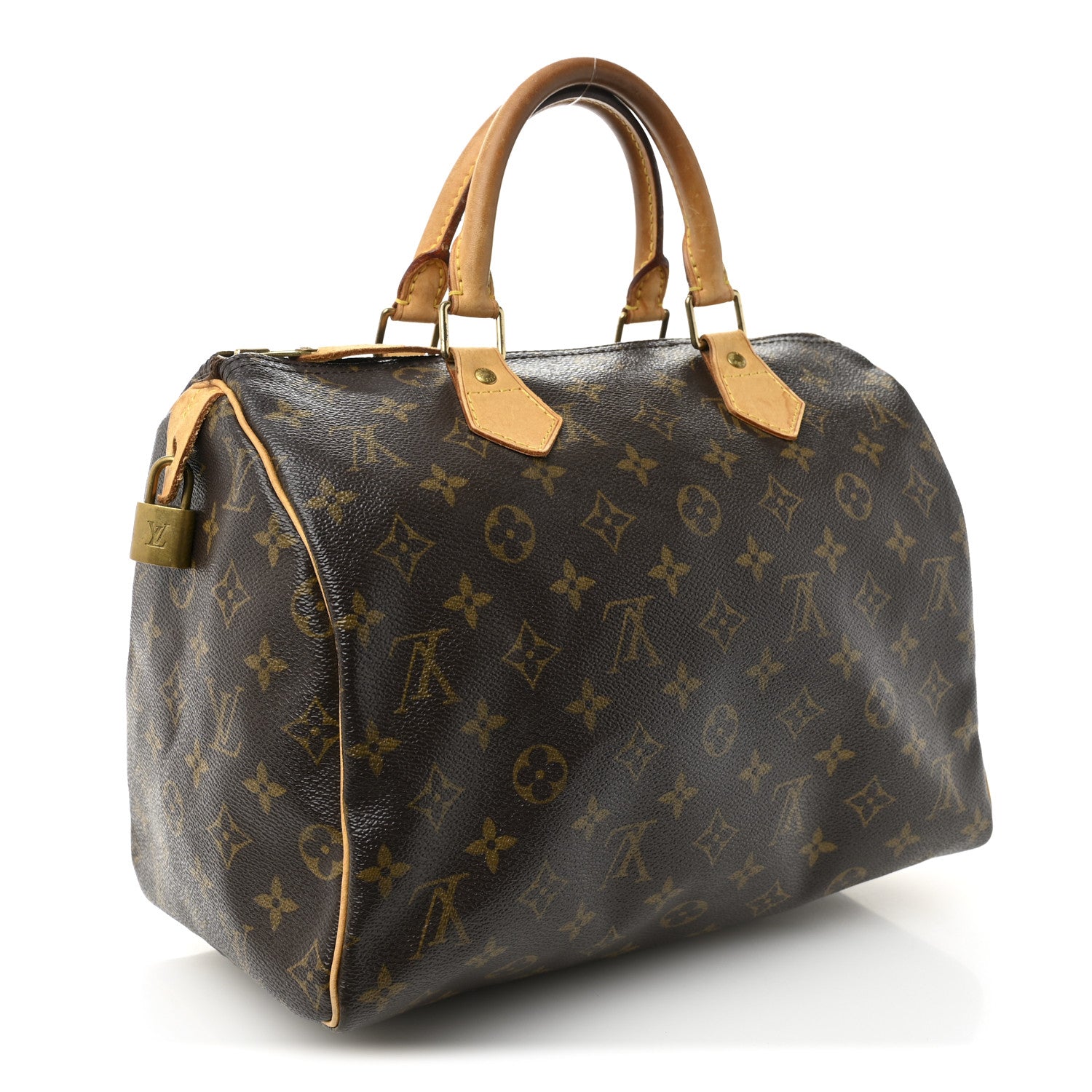 Louis Vuitton Monogram Speedy 30 3 of 13
