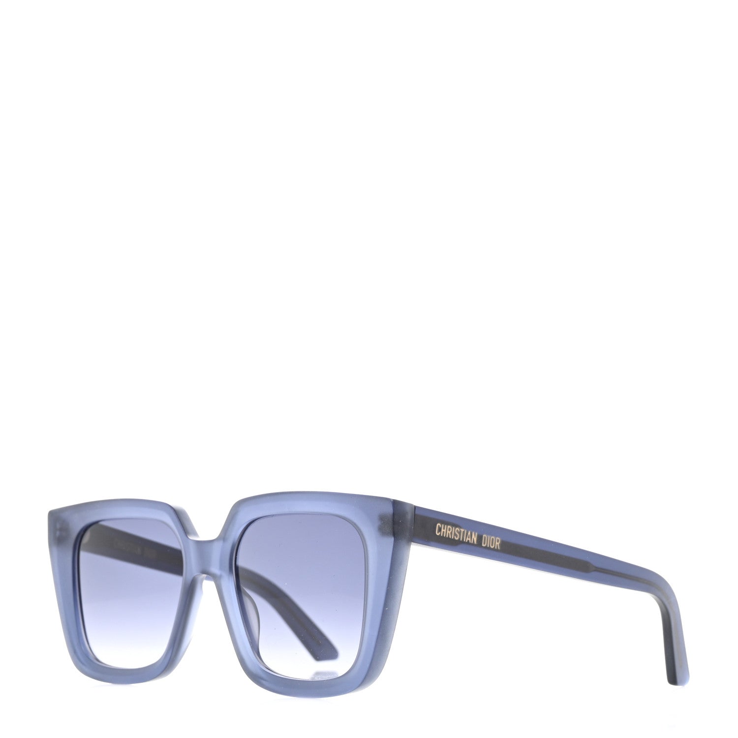 Christian Dior Acetate DiorMidnight S1I Sunglasses Blue 1 of 6