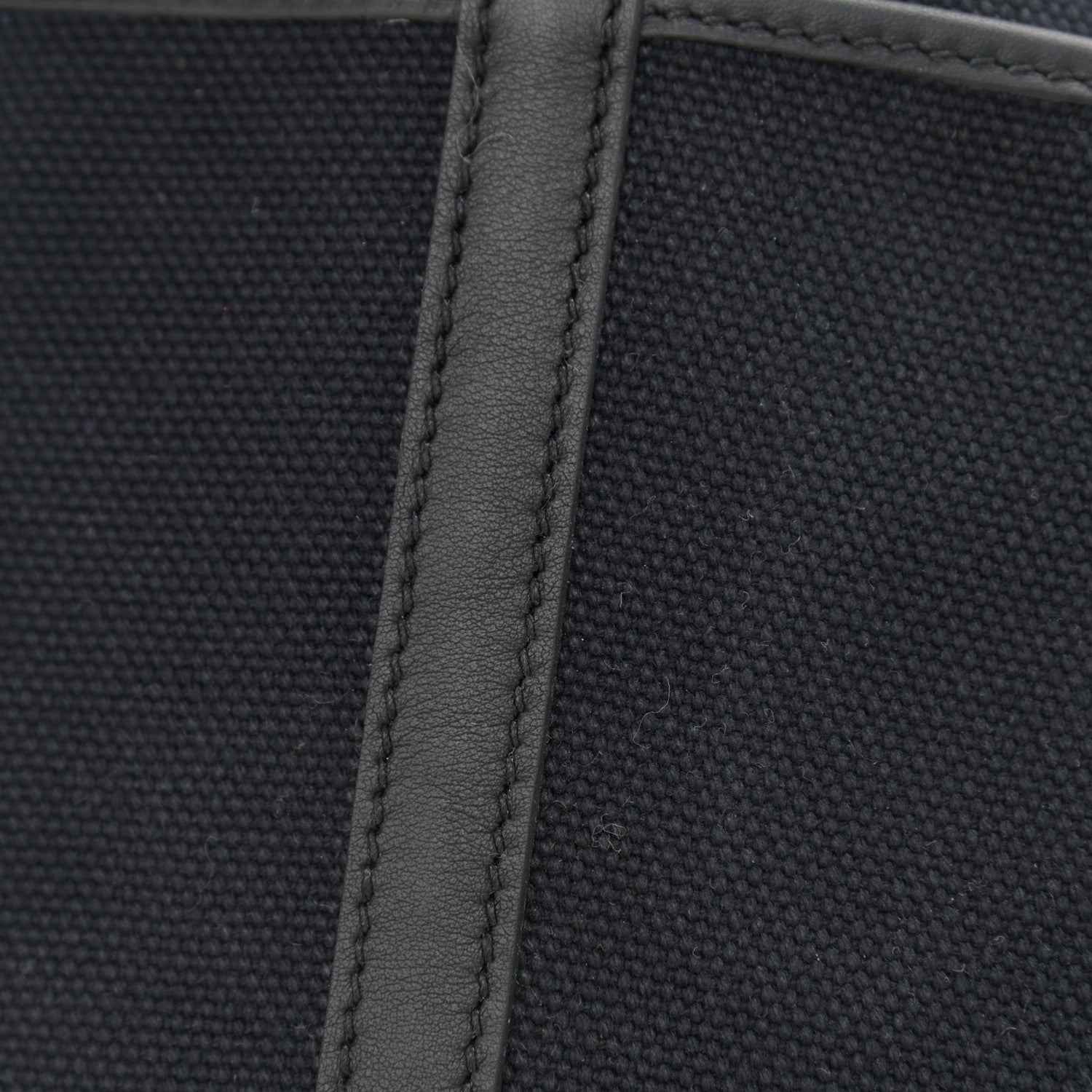 Hermes Toile Goeland Swift Cargo Picotin Lock 18 Black 11 of 13