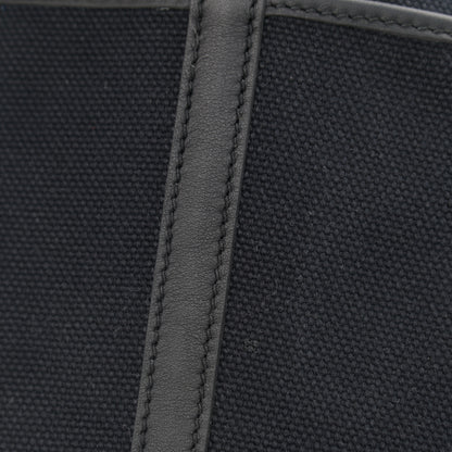 Hermes Toile Goeland Swift Cargo Picotin Lock 18 Black 11 of 13