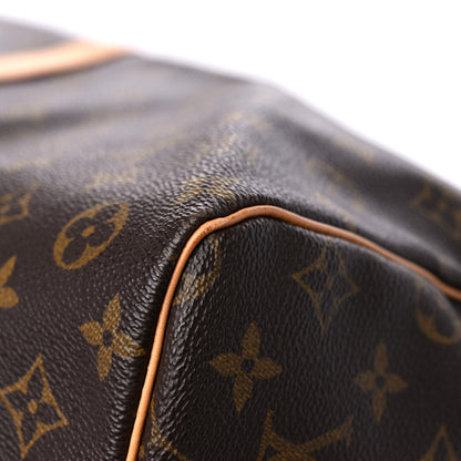Louis Vuitton Monogram Keepall Bandouliere 60 11 of 22