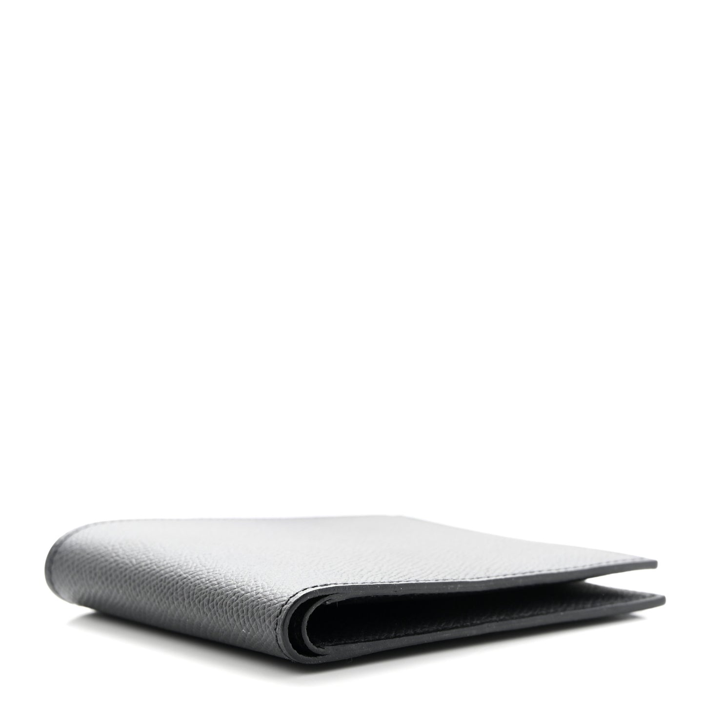 Epsom Citizen Twill Compact Wallet Black