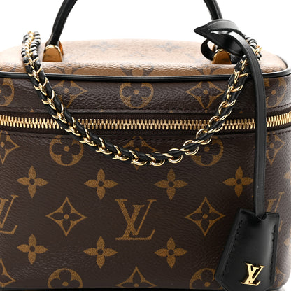 Louis Vuitton Reverse Monogram Vanity PM 8 of 11