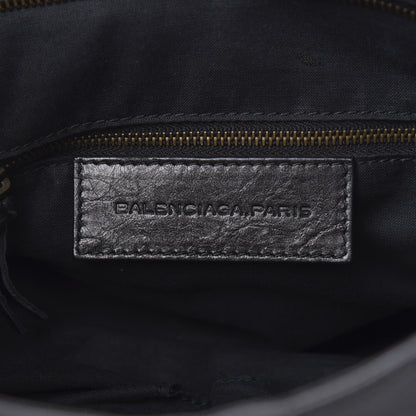 Balenciaga Agneau Classic Hardware Velo Black 6 of 9