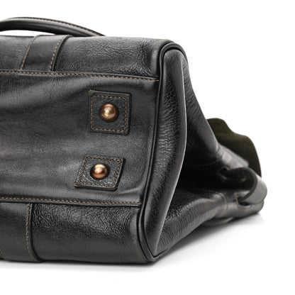Mulberry Natural Leather Bayswater Chocolate 9 of 12