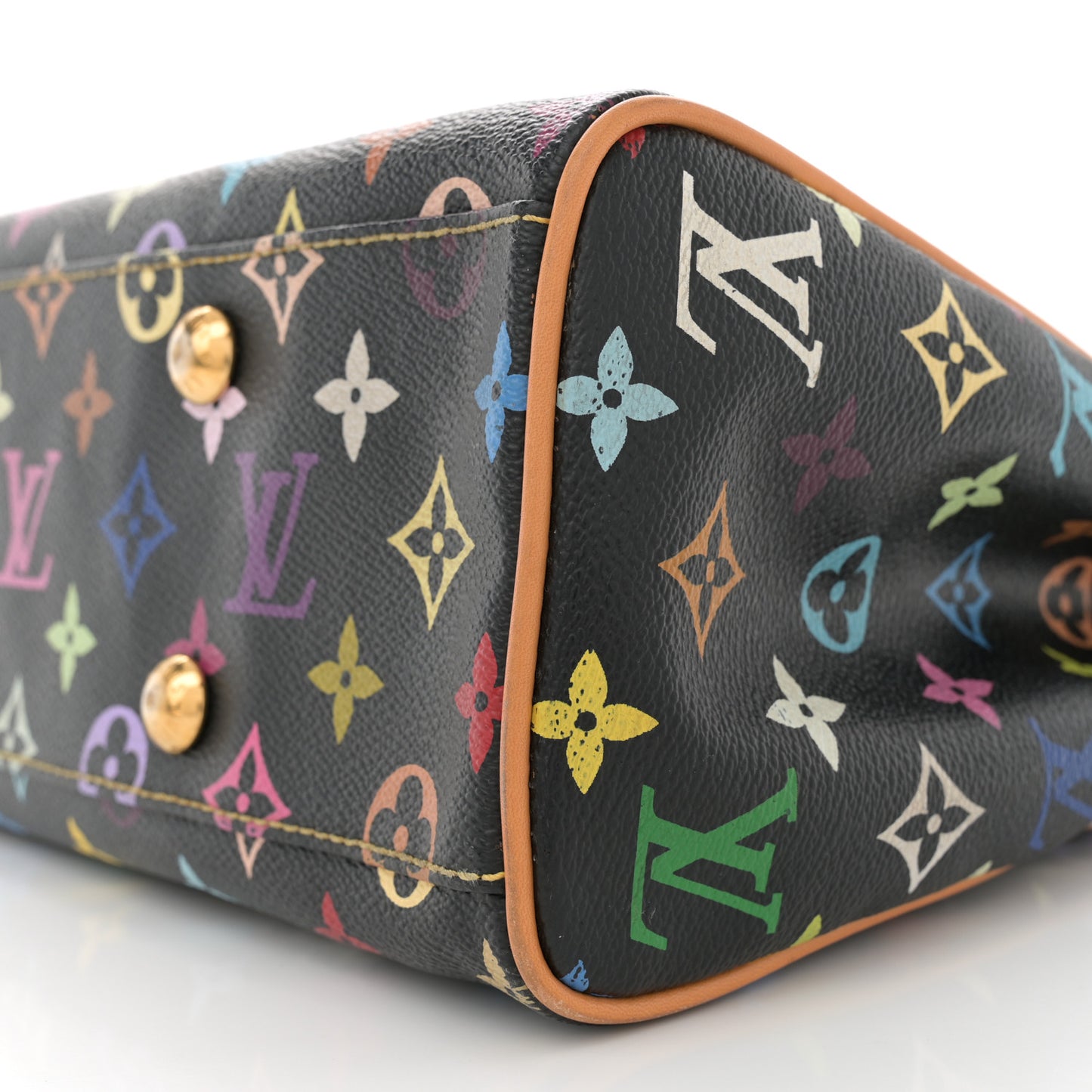 Monogram Multicolor Aurelia MM Black