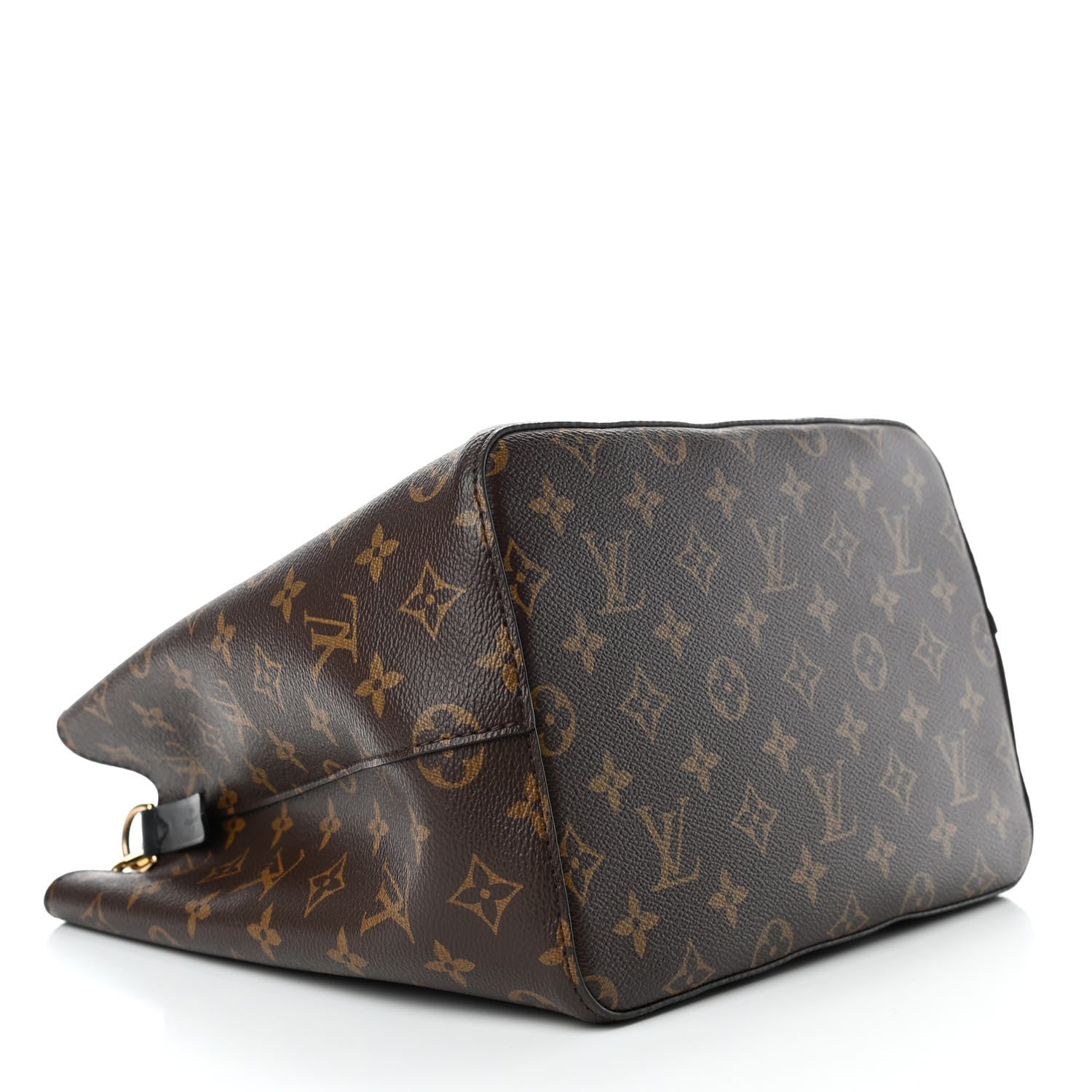 Louis Vuitton Monogram Neonoe MM Black 3 of 4