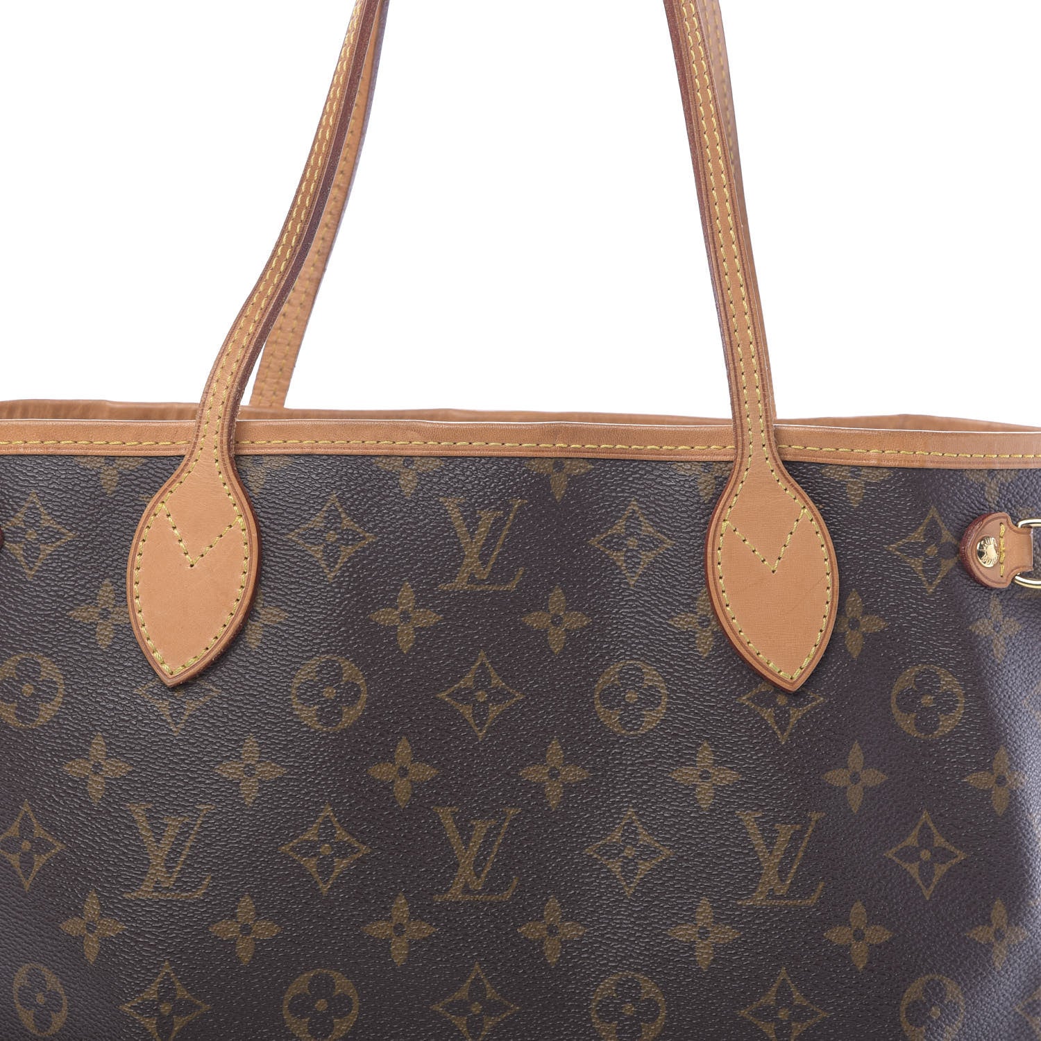 Louis Vuitton Monogram Neverfull PM 7 of 9